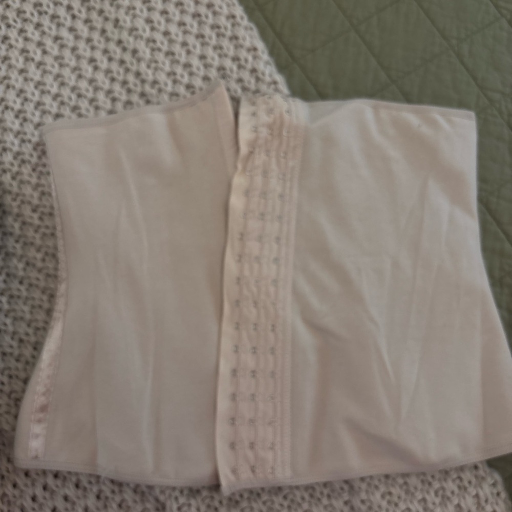 Women's Cream Shapewear Corset